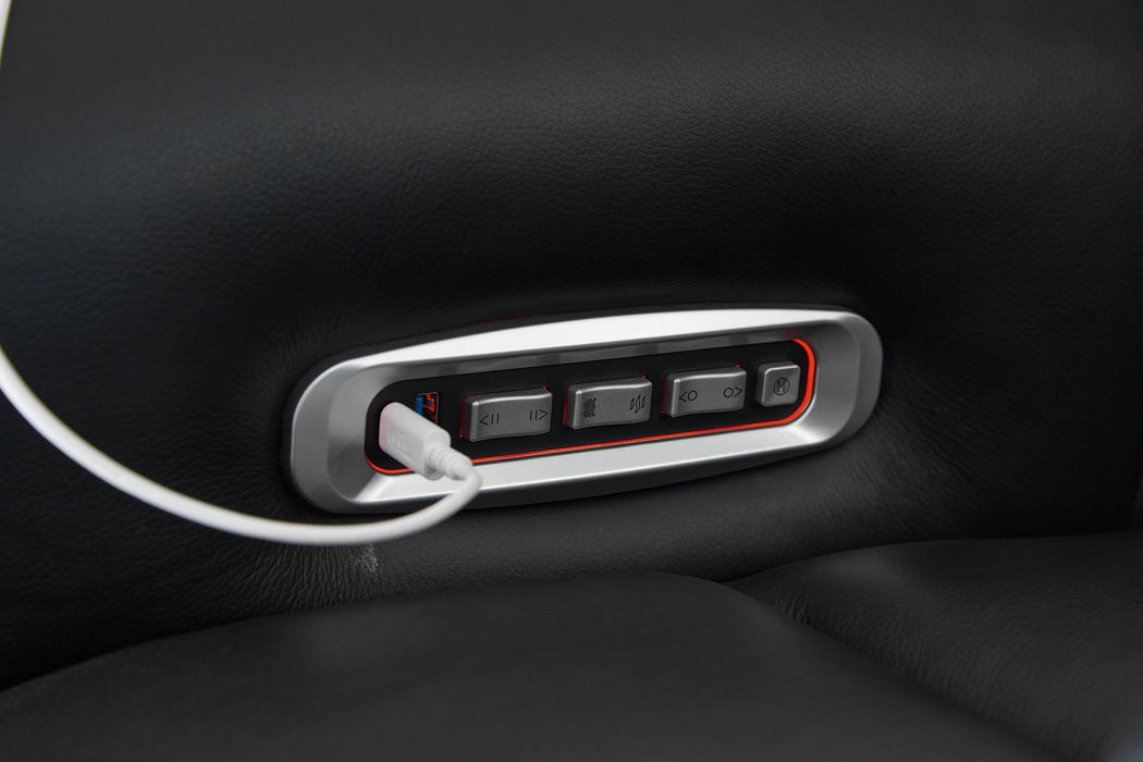 5Z-Comfort Power Recliner - Pierce Furniture Gallery