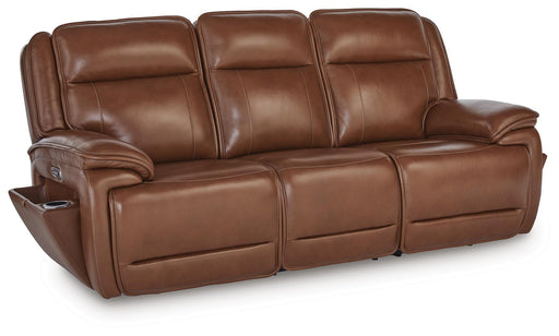 Healy Pier Power Reclining Sofa - Pierce Furniture Gallery