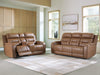Knightington Living Room Set - Pierce Furniture Gallery