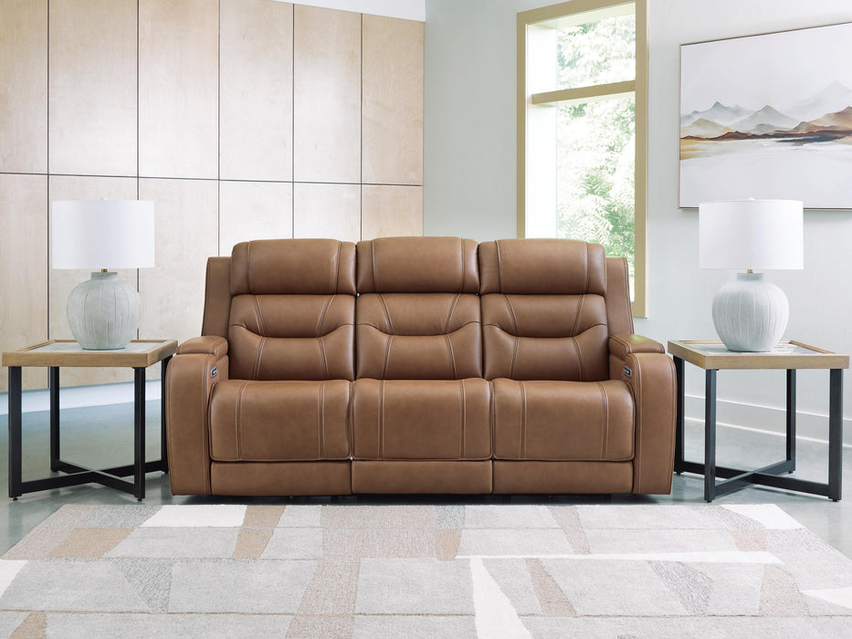 Knightington Living Room Set - Pierce Furniture Gallery