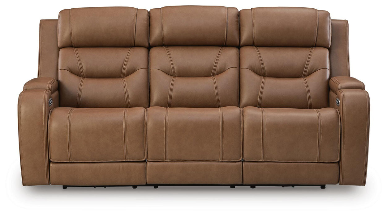 Knightington Living Room Set - Pierce Furniture Gallery