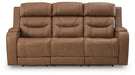 Knightington Living Room Set - Pierce Furniture Gallery