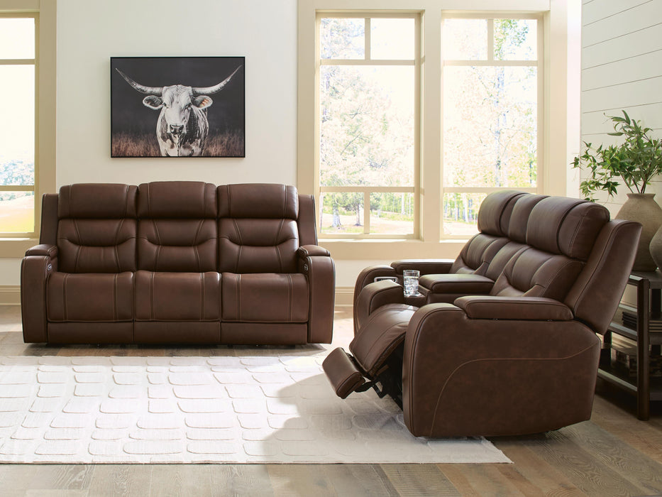 Knightington Living Room Set - Pierce Furniture Gallery