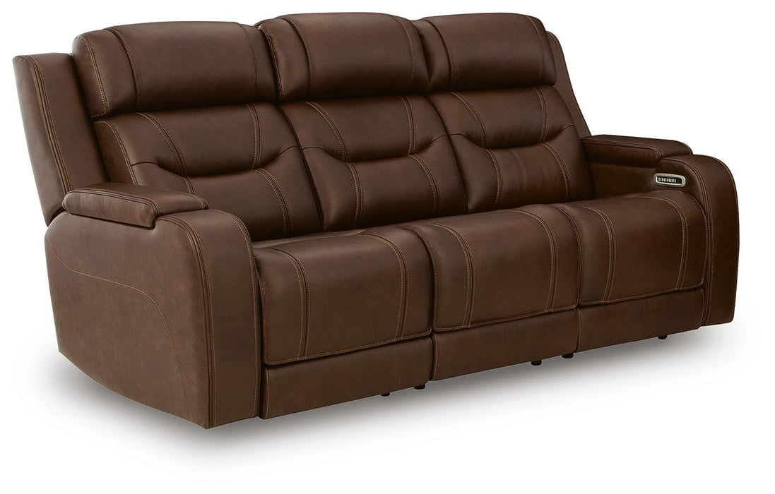 Knightington Living Room Set - Pierce Furniture Gallery