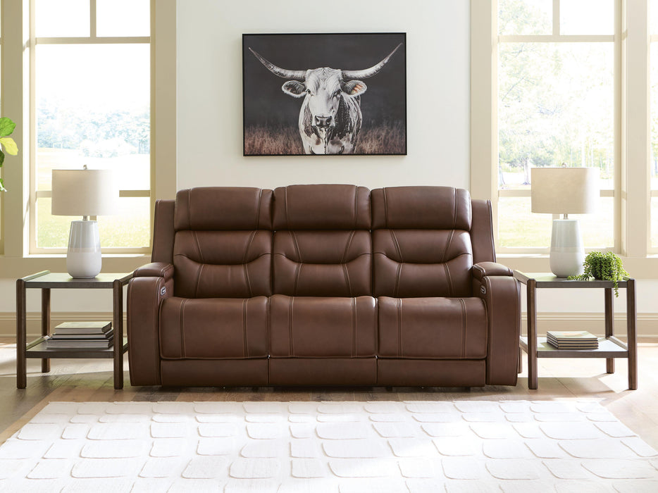 Knightington Living Room Set - Pierce Furniture Gallery