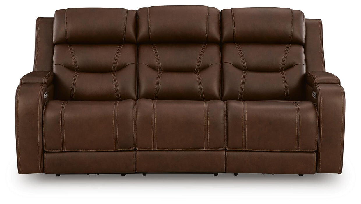 Knightington Living Room Set - Pierce Furniture Gallery