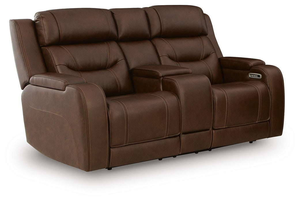 Knightington Living Room Set - Pierce Furniture Gallery
