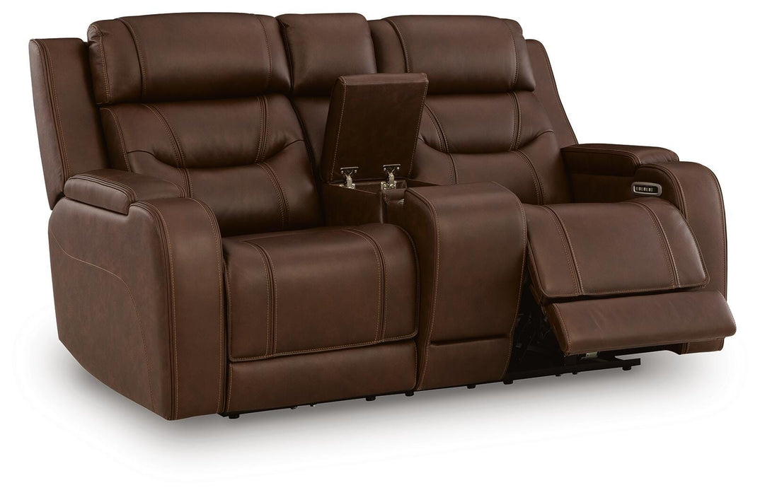 Knightington Living Room Set - Pierce Furniture Gallery