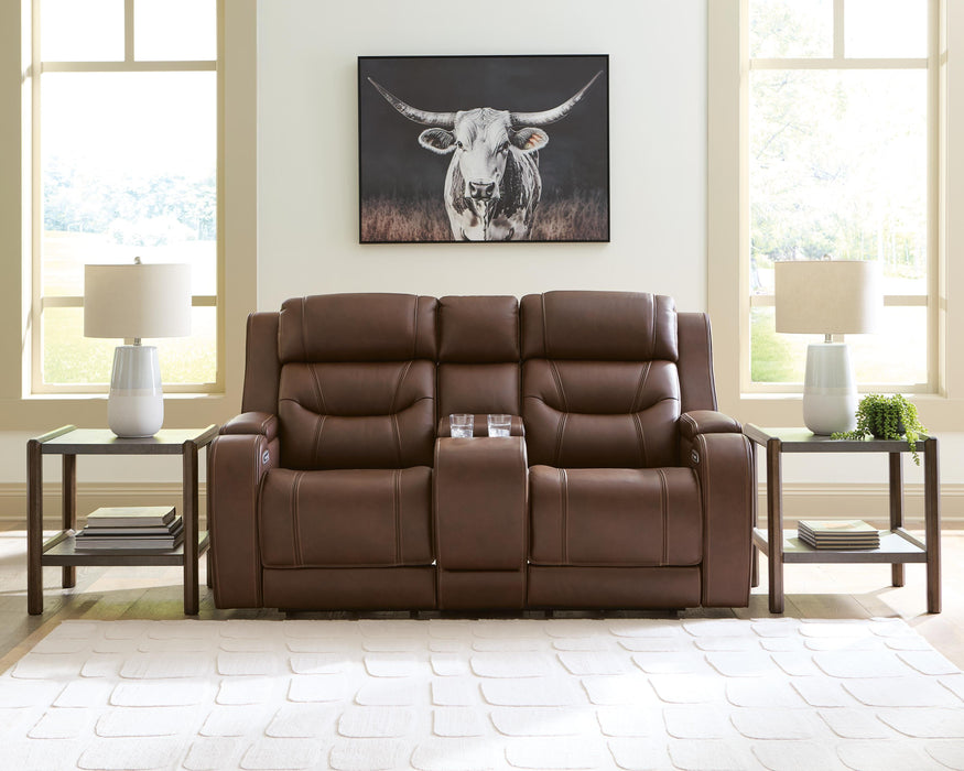Knightington Living Room Set - Pierce Furniture Gallery