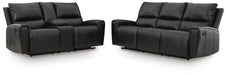 Glossmore Reclining Package - Pierce Furniture Gallery