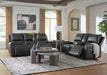 Glossmore Reclining Package - Pierce Furniture Gallery