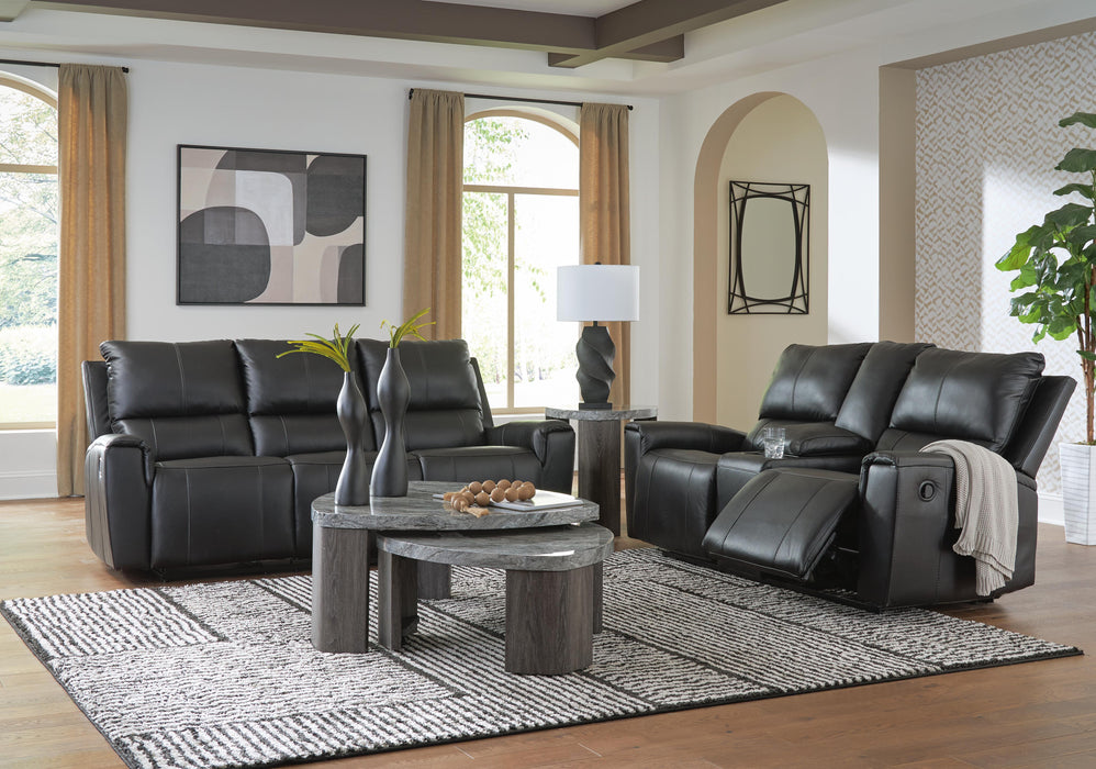 Glossmore Reclining Package - Pierce Furniture Gallery