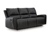 Glossmore Reclining Package - Pierce Furniture Gallery