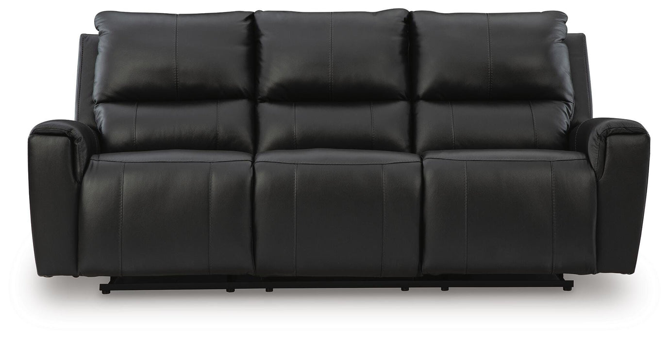 Glossmore Reclining Package - Pierce Furniture Gallery