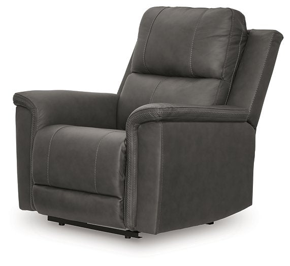Bleckley Power Recliner - Pierce Furniture Gallery