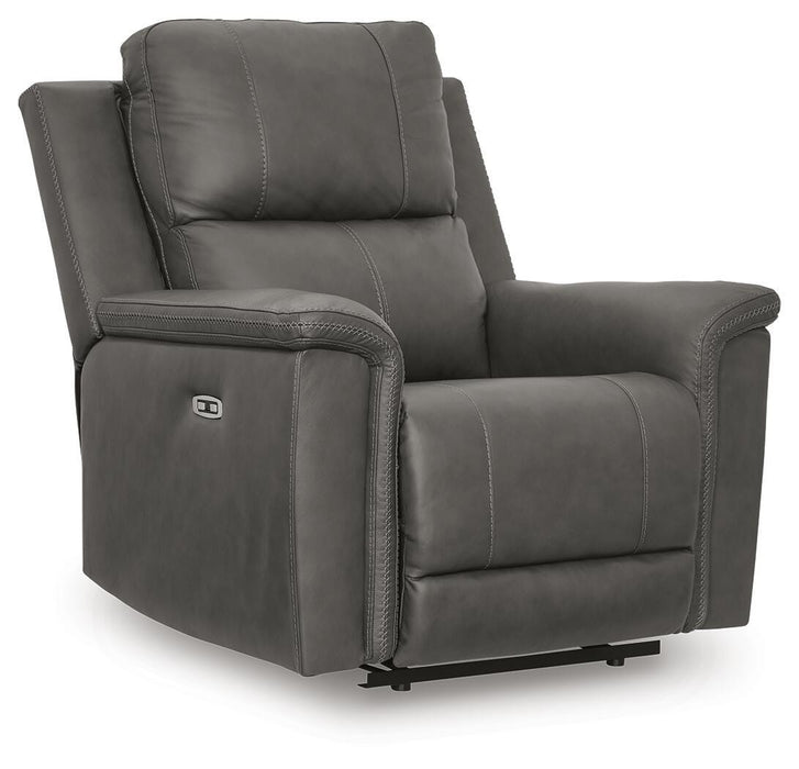 Bleckley Power Recliner - Pierce Furniture Gallery