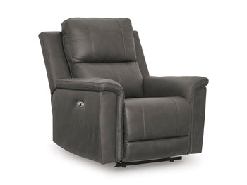Bleckley Power Recliner - Pierce Furniture Gallery