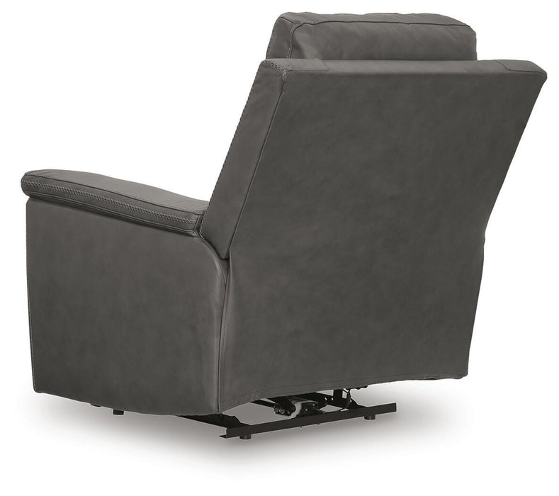 Bleckley Power Recliner - Pierce Furniture Gallery