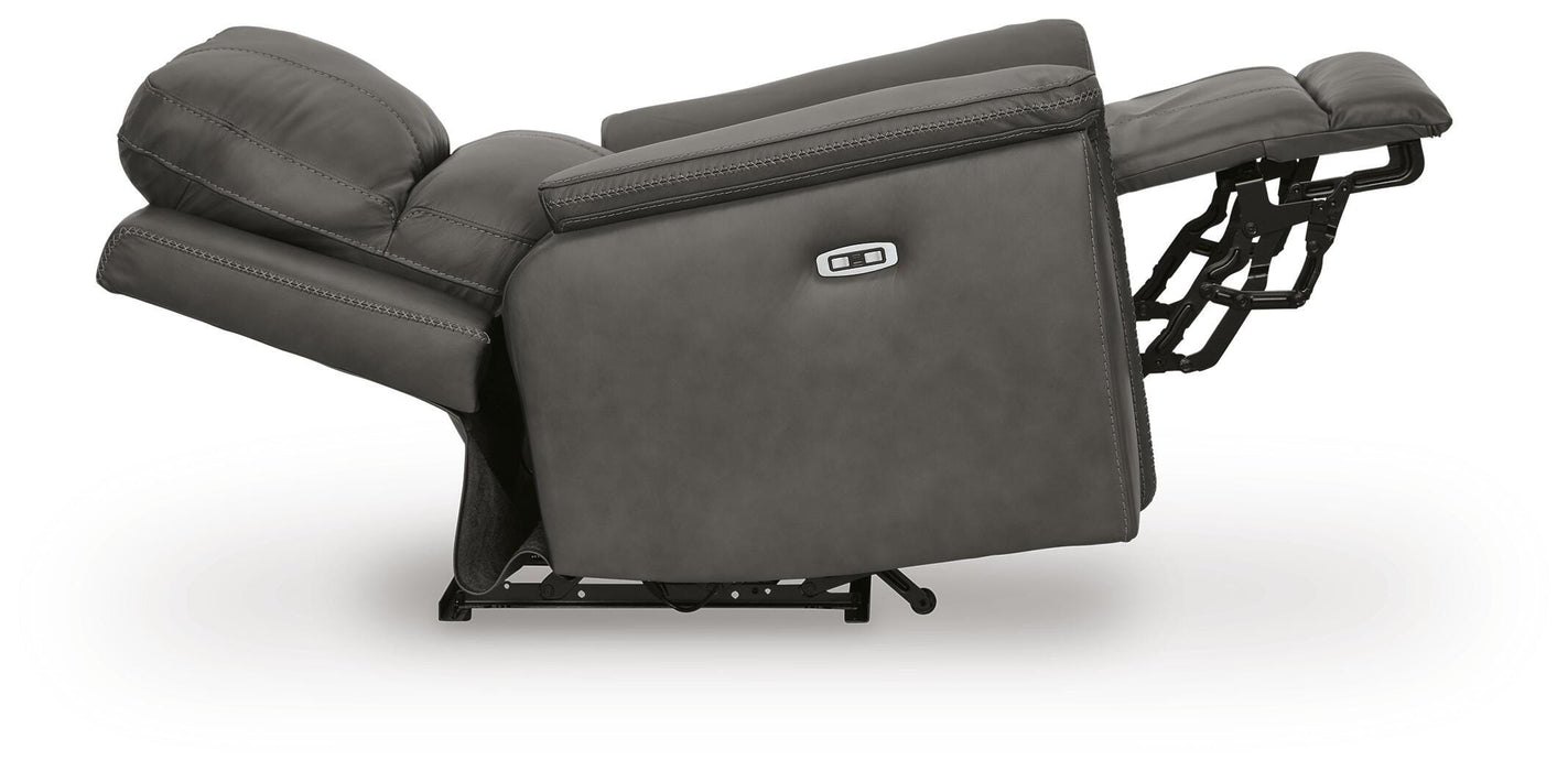 Bleckley Power Recliner - Pierce Furniture Gallery