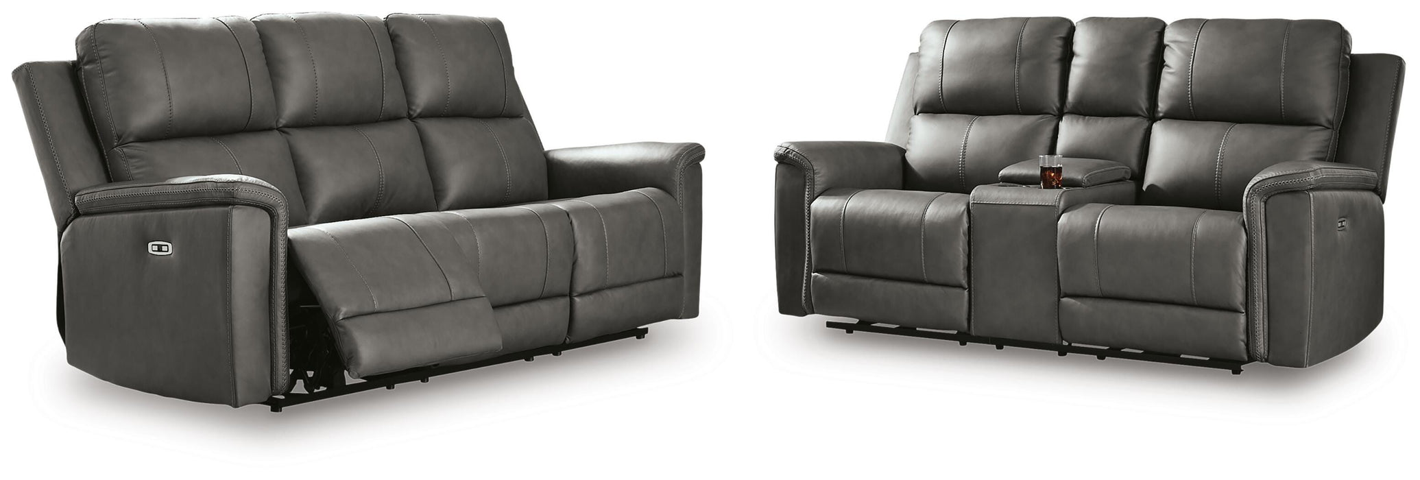 Bleckley Reclining Package - Pierce Furniture Gallery