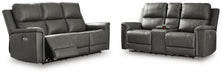 Bleckley Reclining Package - Pierce Furniture Gallery