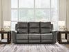 Bleckley Reclining Package - Pierce Furniture Gallery