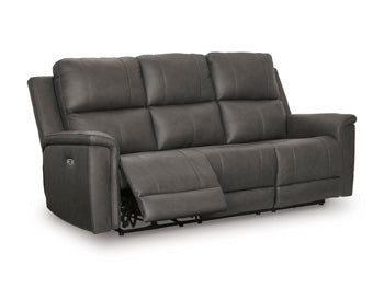 Bleckley Power Reclining Sofa - Pierce Furniture Gallery