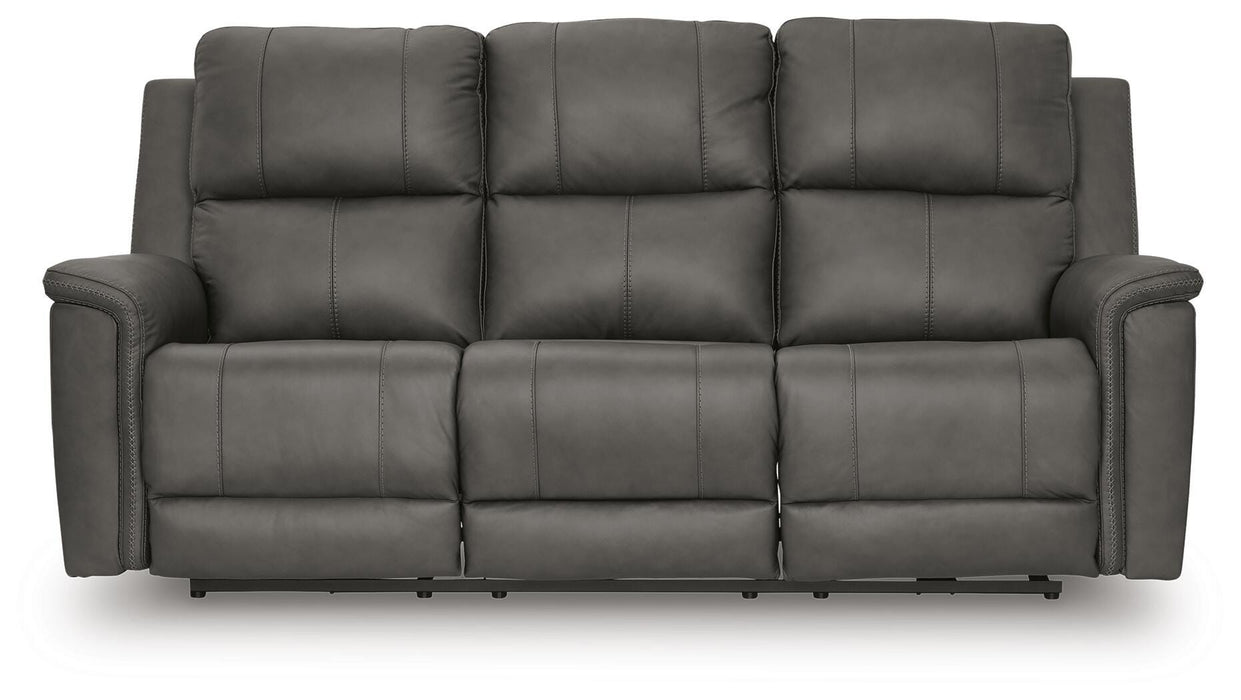 Bleckley Reclining Package - Pierce Furniture Gallery