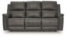 Bleckley Power Reclining Sofa - Pierce Furniture Gallery