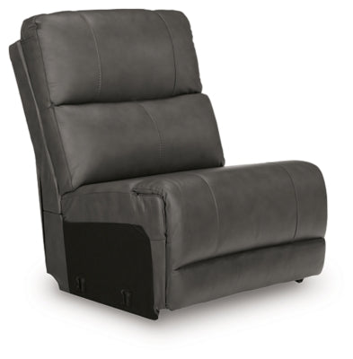 Bleckley Power Reclining Sectional - Pierce Furniture Gallery