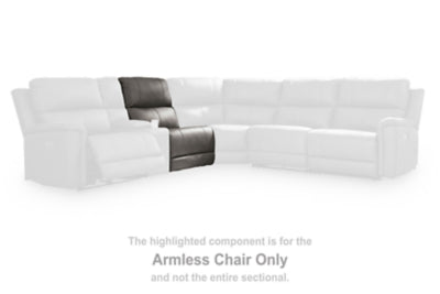 Bleckley Power Reclining Sectional - Pierce Furniture Gallery