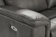 Bleckley Power Reclining Sofa - Pierce Furniture Gallery