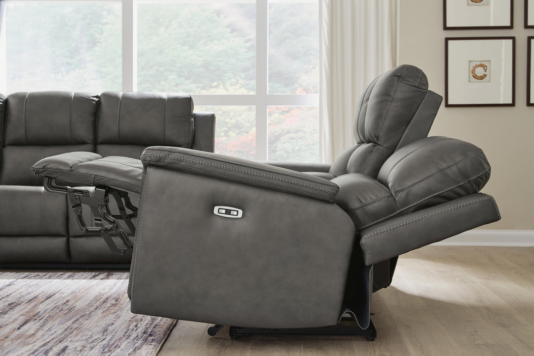 Bleckley Reclining Package - Pierce Furniture Gallery