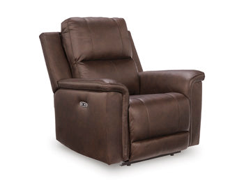 Bleckley Power Recliner - Pierce Furniture Gallery