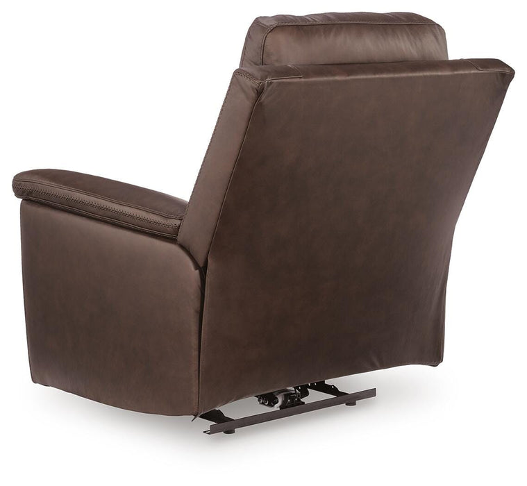 Bleckley Power Recliner - Pierce Furniture Gallery