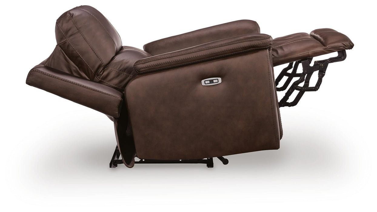 Bleckley Power Recliner - Pierce Furniture Gallery