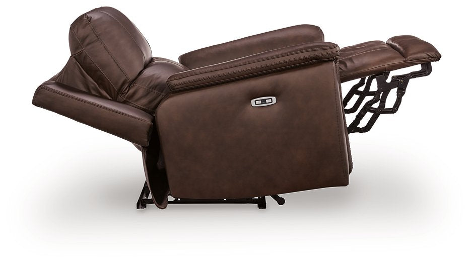Bleckley Power Recliner - Pierce Furniture Gallery