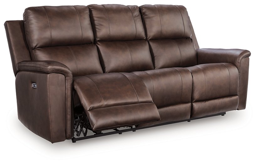 Bleckley Power Reclining Sofa - Pierce Furniture Gallery