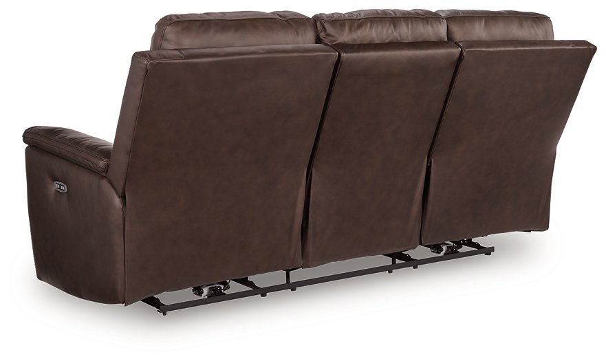 Bleckley Power Reclining Sofa - Pierce Furniture Gallery