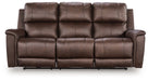 Bleckley Power Reclining Sofa - Pierce Furniture Gallery