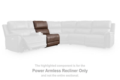 Bleckley Power Reclining Sectional - Pierce Furniture Gallery