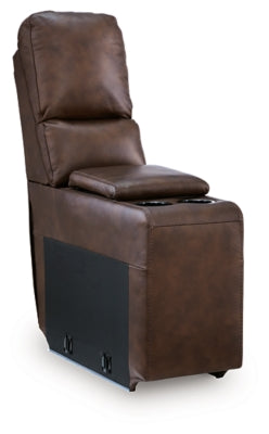 Bleckley Power Reclining Sectional - Pierce Furniture Gallery