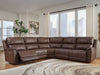 Bleckley Power Reclining Sectional - Pierce Furniture Gallery