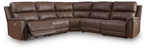 Bleckley Power Reclining Sectional - Pierce Furniture Gallery