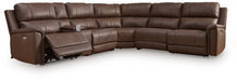 Bleckley Power Reclining Sectional - Pierce Furniture Gallery