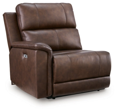 Bleckley Power Reclining Sectional - Pierce Furniture Gallery