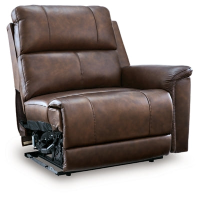 Bleckley Power Reclining Sectional - Pierce Furniture Gallery