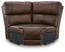 Bleckley Power Reclining Sectional - Pierce Furniture Gallery