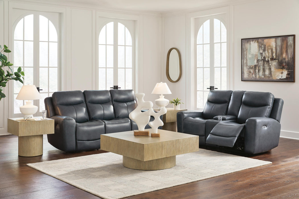 Bexhurst Reclining Living Room Set - Pierce Furniture Gallery