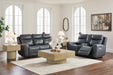 Bexhurst Reclining Living Room Set - Pierce Furniture Gallery